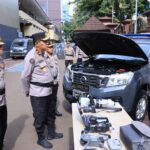 Divhumas Polri Gelar Apel Kesiapsiagaan Dalam Rangka Operasi Ketupat 2025