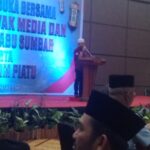 DPW RATU PRABU SUMBAR BUKA BERSAMA TNI-POLRI BESERTA AWAK MEDIA DAN ANAK YATIM PIATU