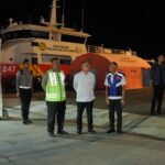 Kakorlantas-Menhub Pantau Hari Pertama Operasi Ketupat 2025