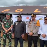 Bupati Yahukimo Bantah Isu Keterlibatan TNI-Polri Jadi Guru dan Nakes, Juga Siap Mundur Jika Terbukti