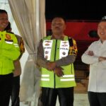 Tinjau Jalur Pelabuhan Merak, Kakorlantas dan Menhub Optimis Lancar