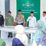 Dukung Program Mudik Seru Bareng NU, Kakorlantas Doakan Pemudik Selamat Sampai Tujuan