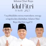 H.M. Arsyad Cannu: Keluarga Besar Laskar Merah Putih, Selamat Idul Fitri 1446 Hijriah