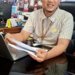 Novriardi Zein Kabag Humas PDAM Kota Padang, Bantah Semua issue