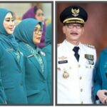 Resmi, Dr. Hj. Lisda Hendrajoni dilantik sebagai Ketua TP-PKK Pessel 2025-2030