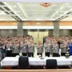 Kapolda Sumbar Buka Latihan Pra Operasi Ketupat Singgalang 2025
