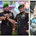 Sertijab Danrem 032/WBR, Pemimpin Umum Mediaonline MITRA POS Herman Tanjung: “Kelanjutan Hubungan Baik Akan Kita Teruskan dan Tingkatkan”