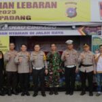AKBP Rully: “Sebanyak 13 Titik Pospam Disiagakan Selama Libur Lebaran 2025”