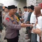 Kapolri Berikan Penghargaan Rekpro Bintara ke Daffa, Sepupu Almarhum Briptu Ghalib