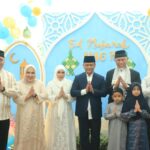 Kapolda Sumbar Adakan Open House Menyambut Hari raya Idul Fitri 1446 H