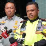 Kakorlantas: Hingga 1 April 2025, 1,9 Juta Kendaraan Keluar Jakarta