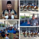 Kepala Kantor Wilayah Direktorat Jenderal Pemasyarakatan Sumatera Barat Melakukan Kunjungan Ke Lapas Kelas IIB Lubuk Basung