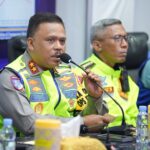 Korlantas Siapkan Flag off One Way Nasional Untuk Duta Pemudik Balik