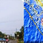 Getaran Gempa Magnitudo 4,6 Skala Richter Cukup Kuat Dirasakan Masyarakat Lubuk Basung Dan Pariaman