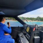 Cuaca Kurang Bersahabat, Ditpolairud Polda Sumbar Tingkatkan Pengawasan Wisata Pulau