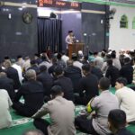 Kapolda Sumbar IRJEN POL Dr. Drs.GATOT TRI SURYANTA, M.Si,CSFA Pimpin GSSB Kunjungi Masjid Agung Al Muttaqin Lubuk Sikaping