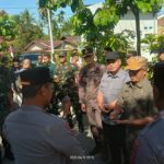 Pastikan Berjalan Aman dan Kondusif, Kapolda Sumbar Irjen Pol Gatot Tri Suryanta Pantau Langsung Jalannya PSU  di Kabupaten Pasaman