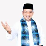 Ketua DPRD Padang Pariaman dan Forum Wartawan Parlemen Hadiri Goro Akbar di Ulakan Tapakih