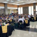 POLDA SUMBAR GELAR PENYULUHAN HUKUM KOMPREHENSIF SAMBUT KUHP BARU DAN IMPLEMENTASI RESTORATIVE JUSTICE