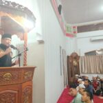 Gerakan Subuh Berjamaah,  Kapolda Sumbar: Peran Orang Tua dalam Pembinaan Akhlak dan Karakter Anak Sangat Menentukan