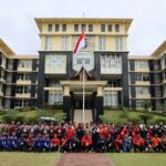 POLDA  SUMBAR GELAR PELATIHAN DAN SIMULASI DVI UNTUK TINGKATKAN KESIAPSIAGAAN BENCANA