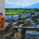 Misteri Gunung Merapi Tentang (SPJ) Cek 100 JT Dari Bantuan Pemprov Bengkulu Di BPBD Kabupaten Agam