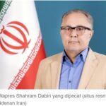 Presiden Iran Pecat Wapres gara-gara Lakukan Perjalanan Mewah ke Antartika