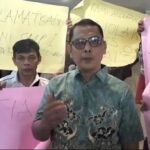 MUBES ALUMNI SMP 1 PADANG (IKASPENSA) DIDUGA SARAT KEPENTINGAN