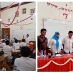 LINTAS ANGKATAN PEDULI SPENSA BUAT PERNYATAAN SIKAP