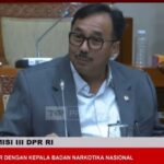 Komisi III DPR RI Apresiasi Polda Sumbar Ungkap Kasus Narkoba