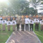 Berkah Idul Adha: Kapolda Sumbar Hadiahkan Umrah Gratis untuk 12 Personel Polda