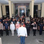 Apel Gabungan Berantas Premanisme: Langkah Tegas Polda Kalbar dalam Menjaga Keamanan dan Ketertiban Masyarakat