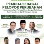 ORDA ICMI se-Jakarta Raya Mengadakan Diskusi Publik Bersama KEMENDES PDT