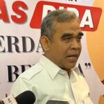 Ketua MPR Sekaligus Sekjen Partai Gerindra, Ahmad Muzani Angkat Bicara: “Kami Harap Menteri Ikuti Arahan Presiden”