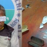 Hasyim Dt. Mangkudun Tertangkap Lagi Dalam Kasus Yang Sama Oleh Satnarkoba Polres Agam