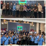 Sinergi Solid di Hari Buruh Sumbar: Halal Bihalal KSPSI, Apresiasi Kenaikan Upah, hingga Kejutan dari Kapolda Sumbar