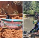 Polres Solok Selatan Gencarkan Patroli Tertibkan Tambang Ilegal Yang Merusak Lingkungan