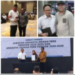 Ketua Dewan Penasehat MITRAPOS.ID Ucapkan Selamat kepada Komaruddin Hidayat atas Terpilihnya sebagai Ketua Dewan Pers 2025–2028