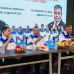 PBJI Lantik Pengurus Baru Banten 2025–2029, Fokus Pembinaan Atlet Usia Dini