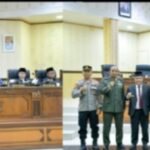 Dalam Rapat Paripurna DPRD, Bupati Agam Ir.Benni Warlis MM, Dt Tan Batuah Sampaikan Nota Pengantar Ranperda Pertanggung Jawaban Pelaksanaan APBD 2024