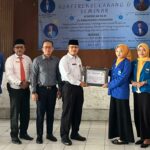 Dipercaya Sebagai Ketua Umum, Rohma Sari Harumkan Nama PMII Padang Pariaman