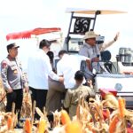 Gugus Tugas Ketahanan Pangan Polri Tegaskan Komitmen Capai Misi Swasembada Jagung