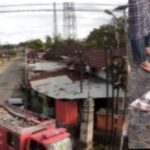 Warga Saribulan Kecamatan Matur Dibuat Gempar, Sanwin Tewas Menggenaskan Dilahap Sijago Merah