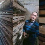 Keltan Asa Barokah Kayu Pontong Nagari Matua Mudiak Budidayakan Ternak Puyuh Petelor