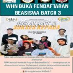 Wawasan Hukum Nusantara Kembali Membuka Beasiswa S 1 Hukum Batch 3