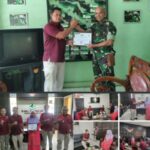 Kalapas IIB Lubuk Basung Budi Suharto Lakukan Kunjungan Ke Dinas Kesehatan, Koramil, Dan BLK Kabupaten Agam