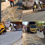 Volume Prime Coat Pekerjaan Ruas Jalan Provinsi Titik Lokasi Pincuran 7 Lubuk Basung Tidak Sesuai Dengan Spek