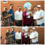 Plt Ilegal! Disaksikan Ketua Dewan Pers, PWI Akhirnya Tandatangani Panitia Bersama Kongres Persatuan