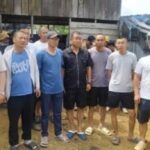 Diduga Langgar Aturan, 13 WNA Asal Tiongkok Ditemukan di Tambang PT GMK Air Bangis