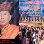 Batagak Gadang 11 Niniak Mamak Matua Mudiak Suku Caniago, Tanjuang Dan Sikumbang